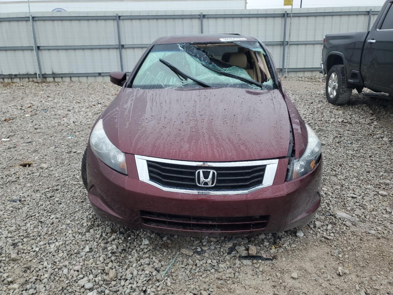2010 HONDA ACCORD