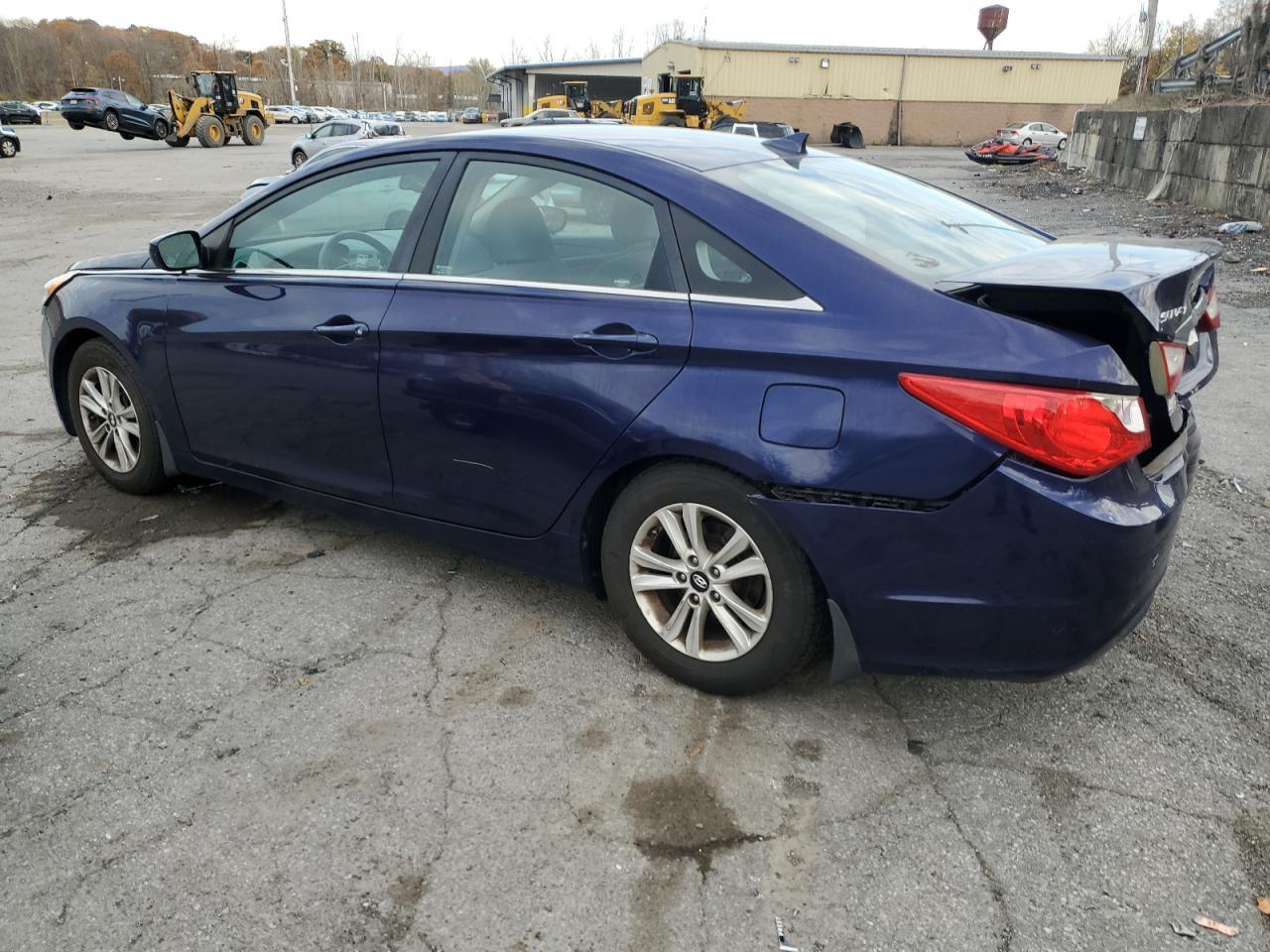 2013 HYUNDAI SONATA