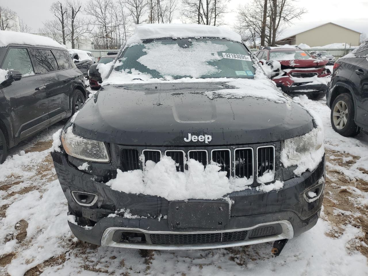 2014 JEEP Grand Cherokee