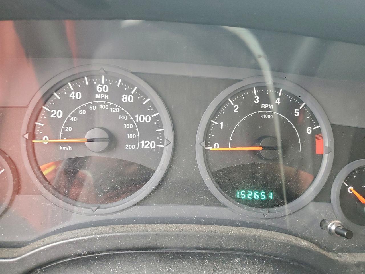 2007 JEEP Compass