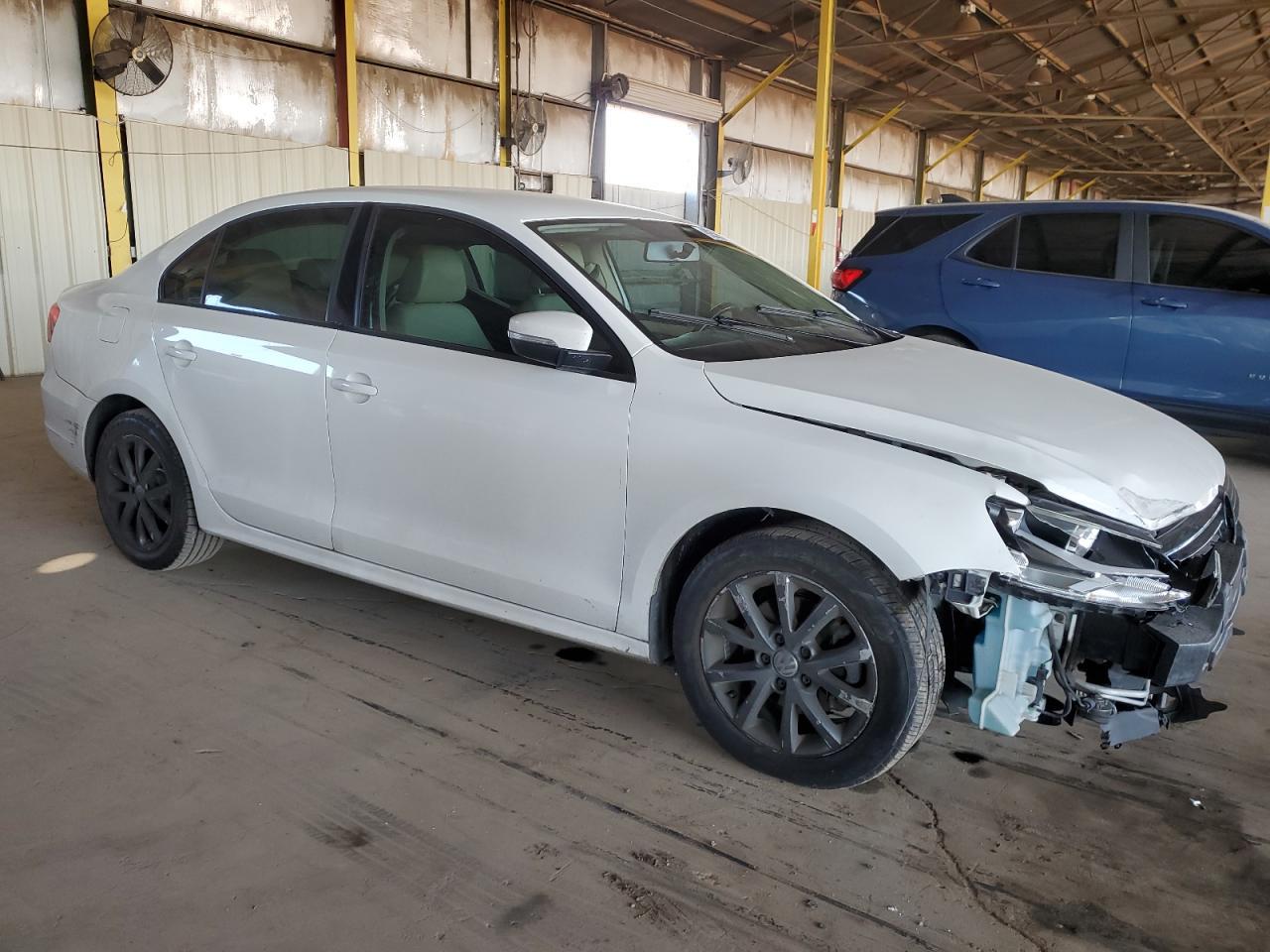 2012 VOLKSWAGEN JETTA