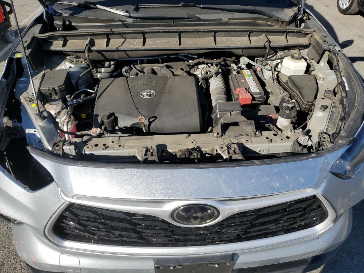 2021 TOYOTA HIGHLANDER