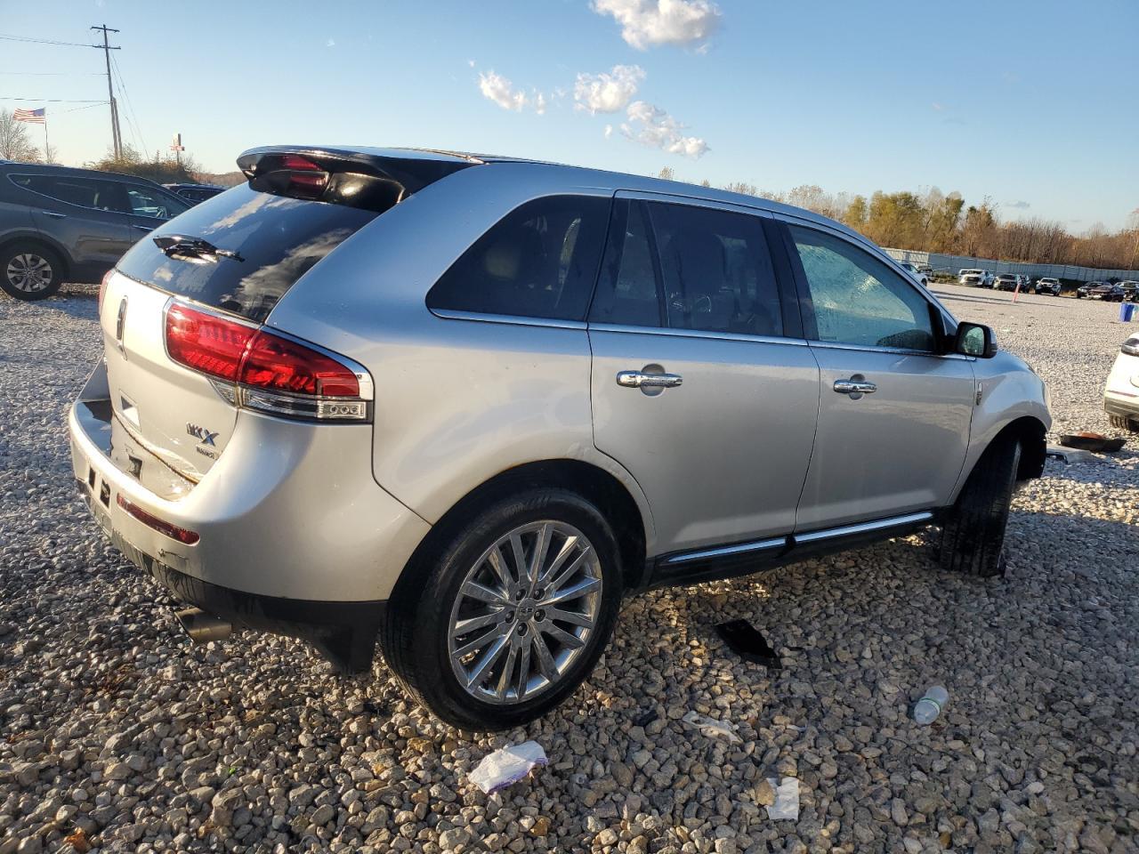 2012 LINCOLN MKX