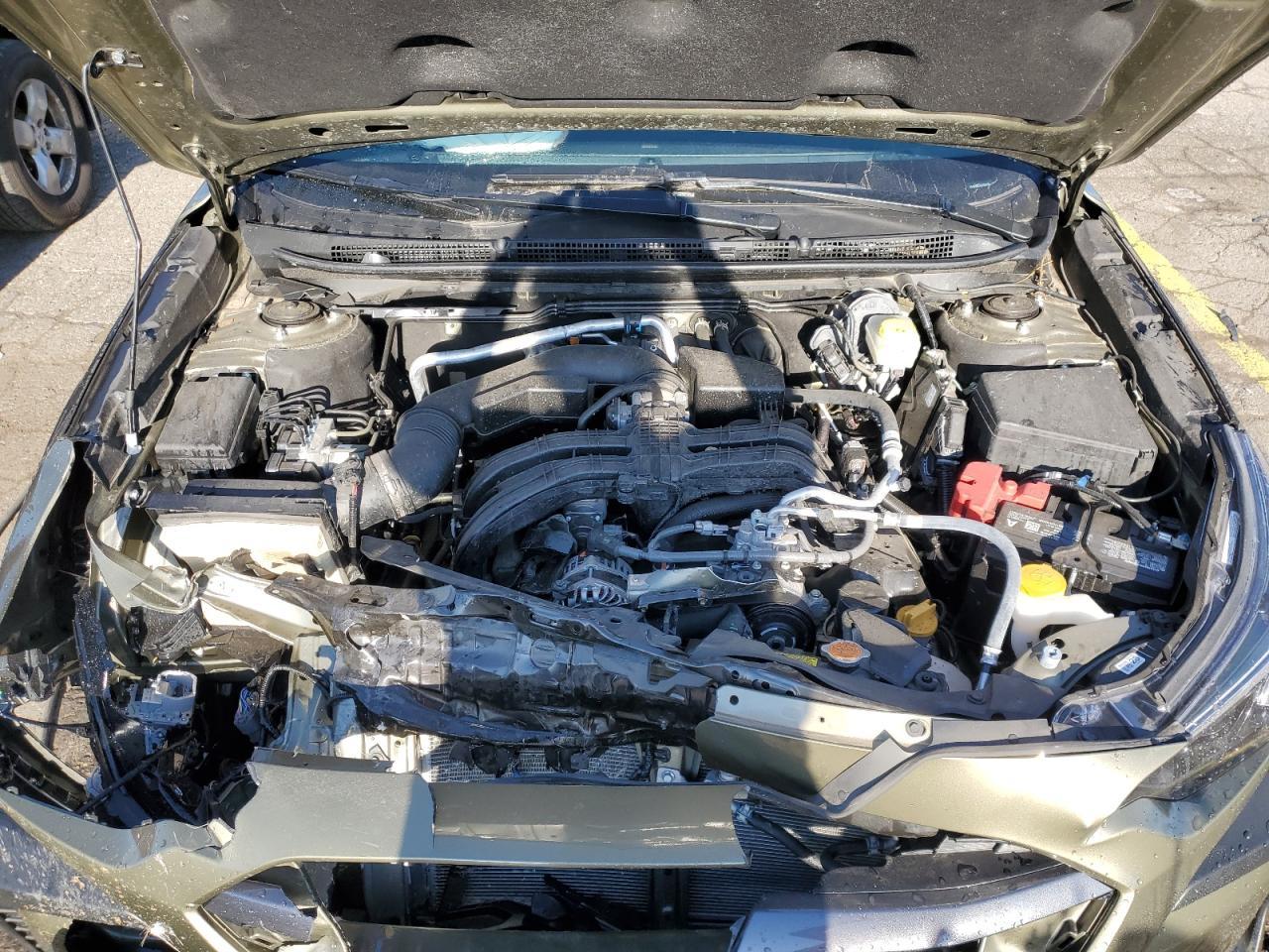 2025 SUBARU Outback