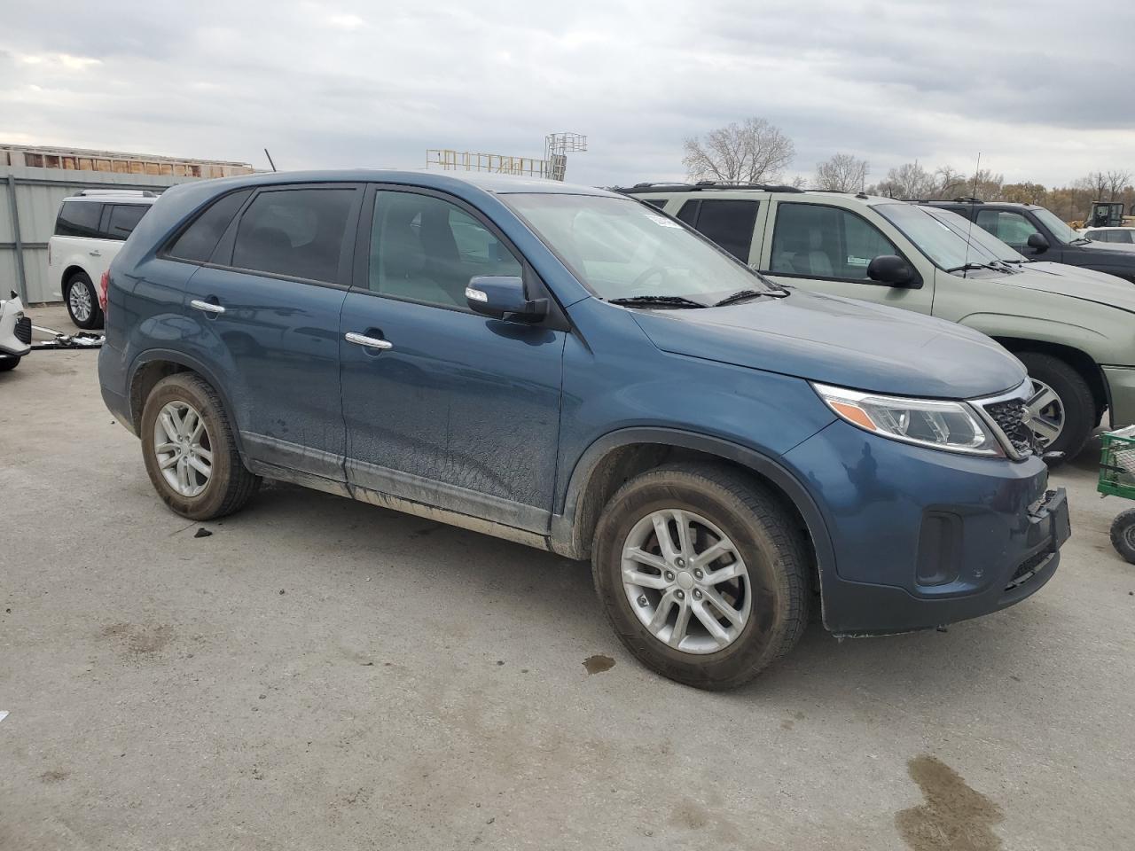 2014 KIA SORENTO