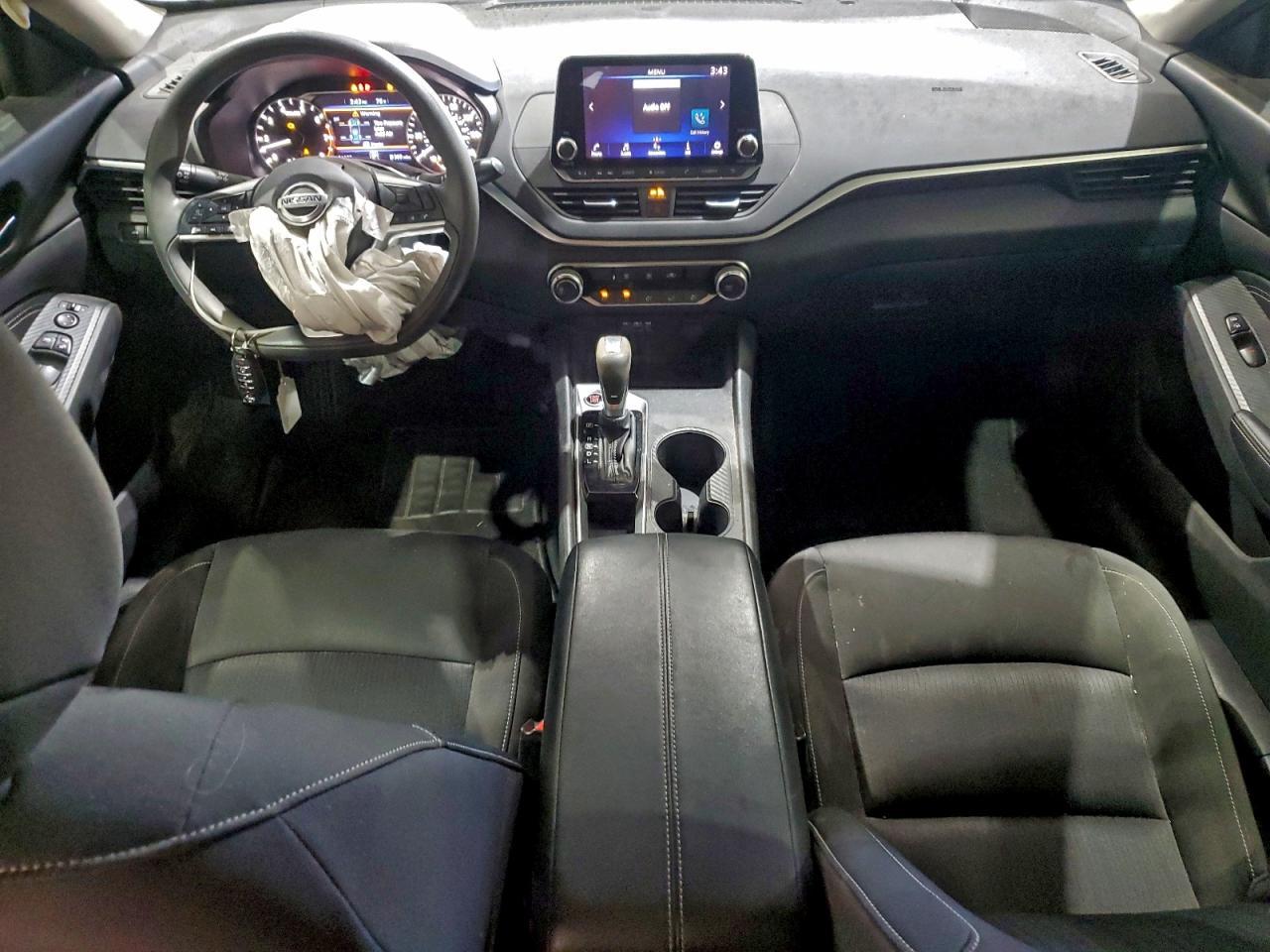 2019 NISSAN ALTIMA