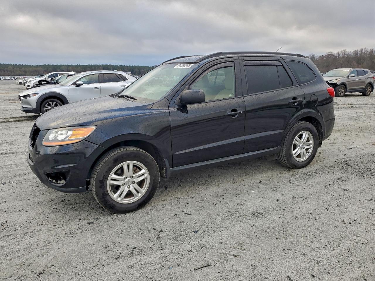 2012 HYUNDAI SANTA FE