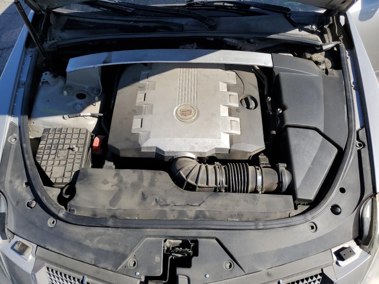 2008 CADILLAC CTS