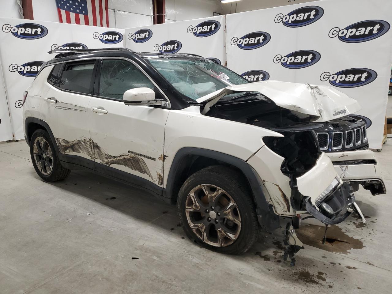 2018 JEEP Compass