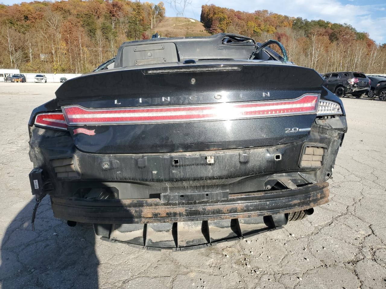 2013 LINCOLN MKZ