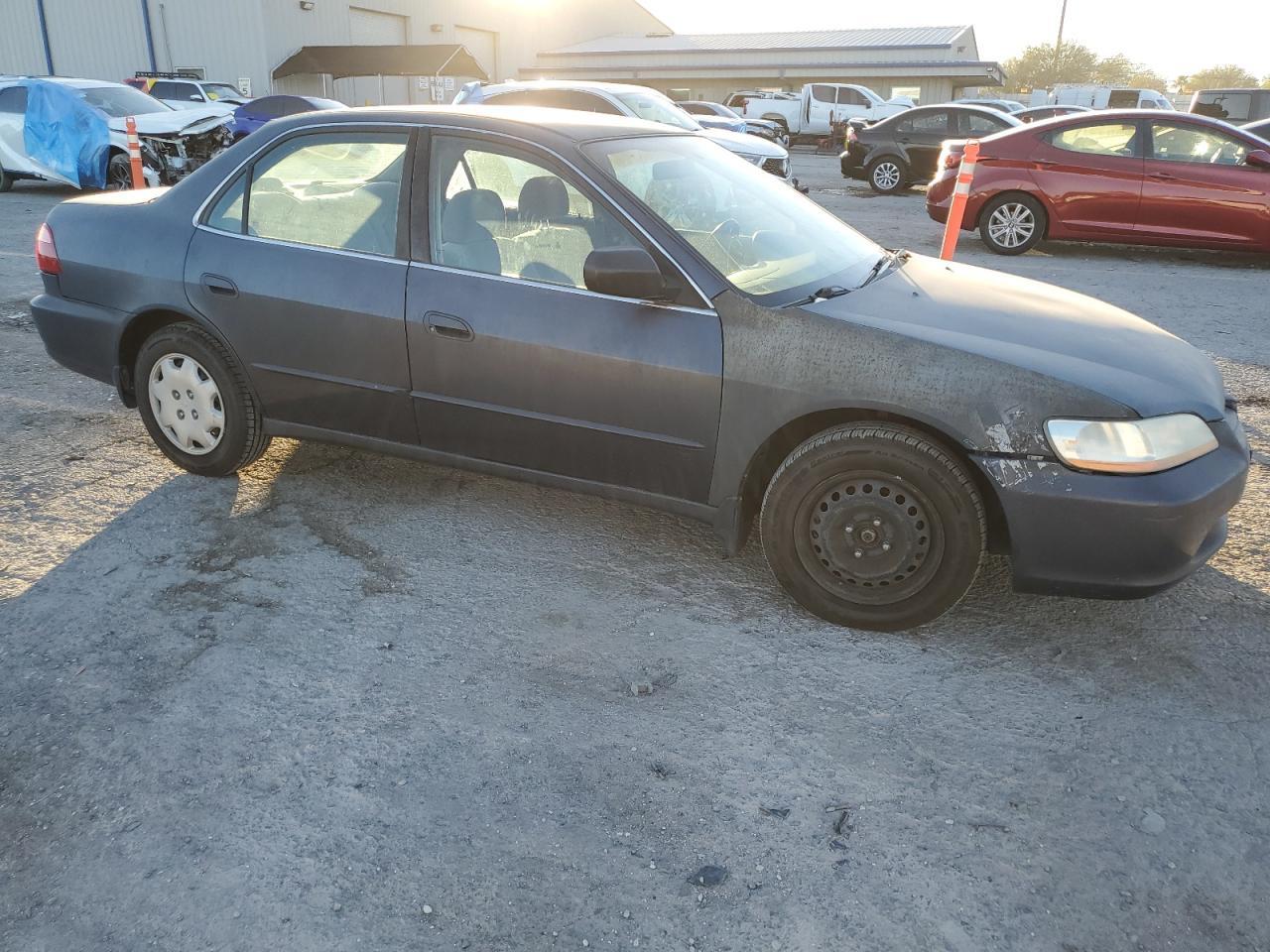 2000 HONDA ACCORD