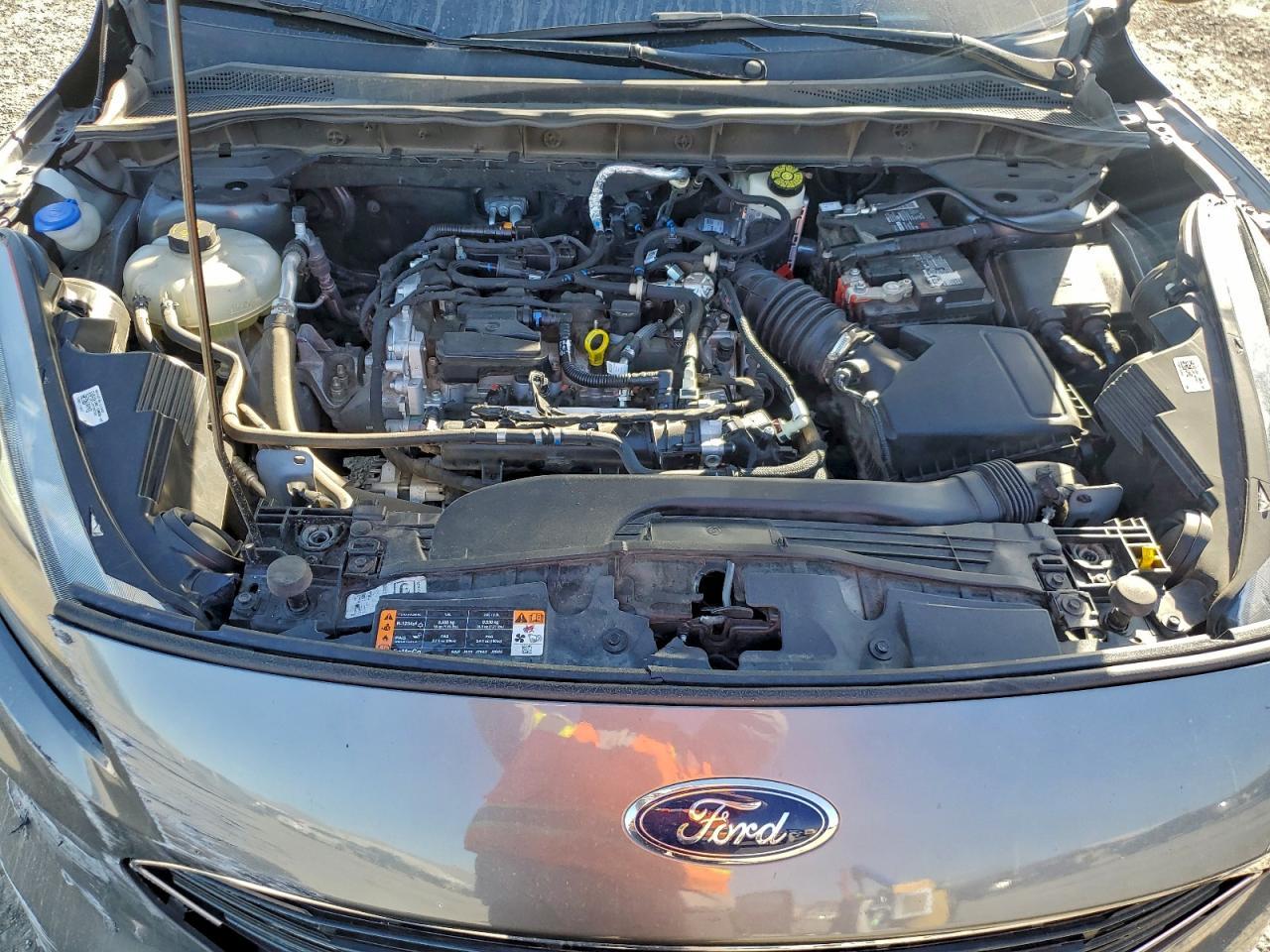 2022 FORD ESCAPE