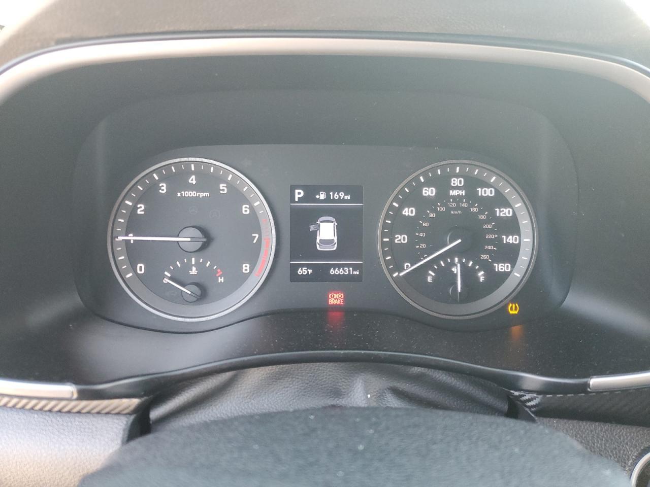 2020 HYUNDAI TUCSON