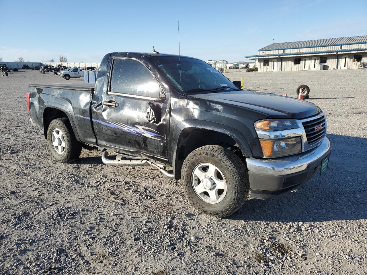 2008 GMC CANYON