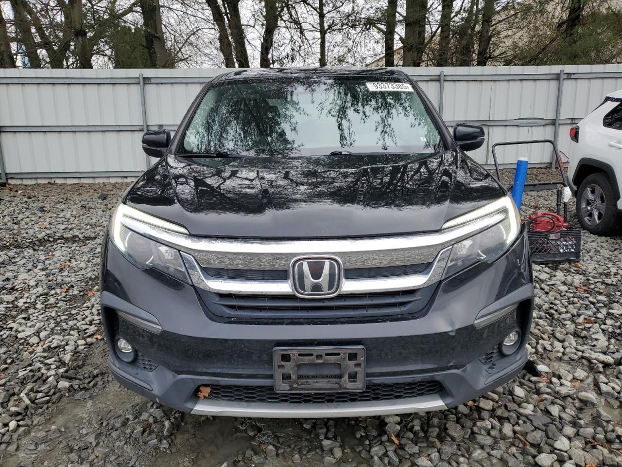 2019 HONDA PILOT