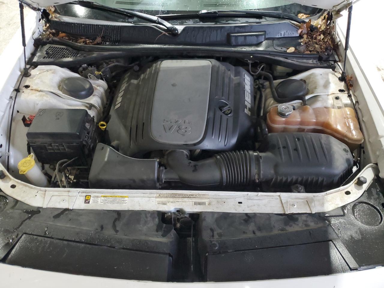 2011 DODGE Challenger