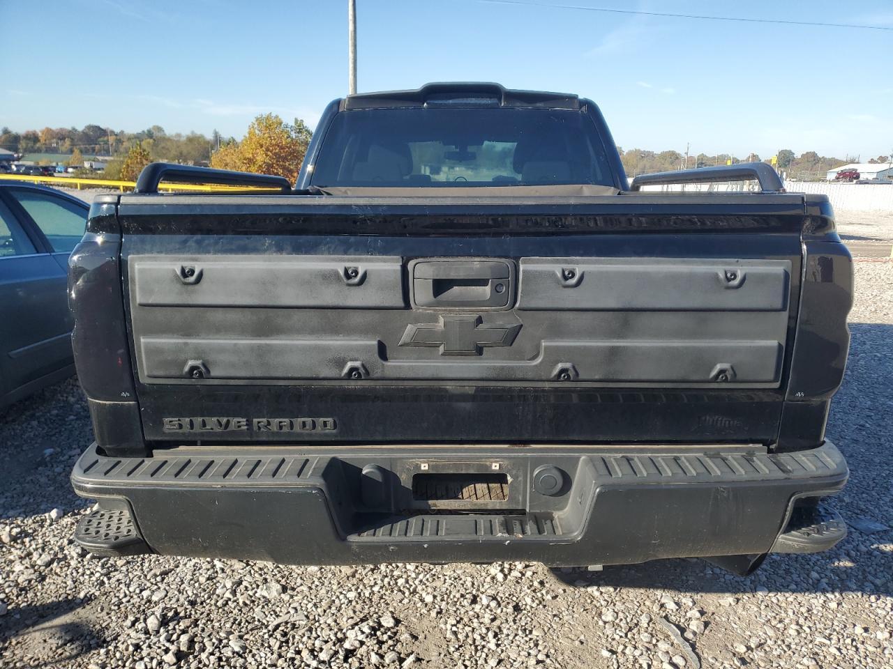 2016 CHEVROLET Silverado