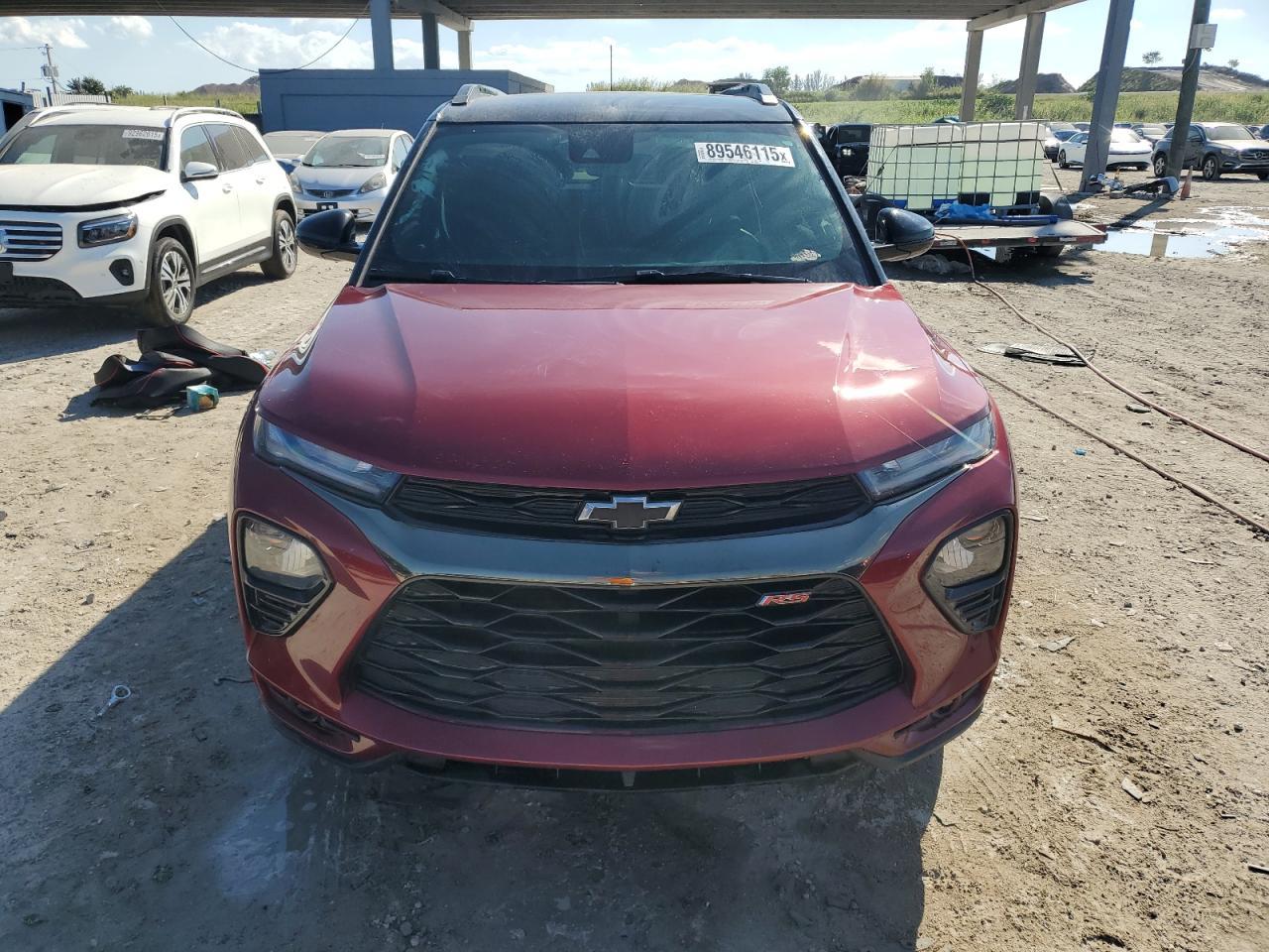 2023 CHEVROLET Trailblazer