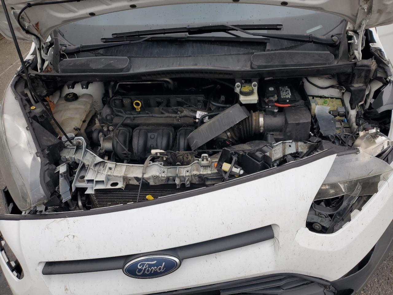 2017 FORD TRANSIT CONNECT