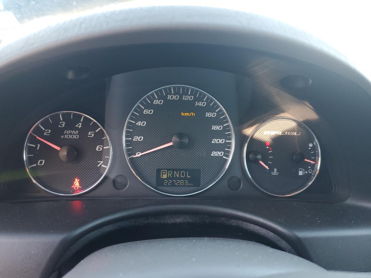 2007 CHEVROLET MALIBU