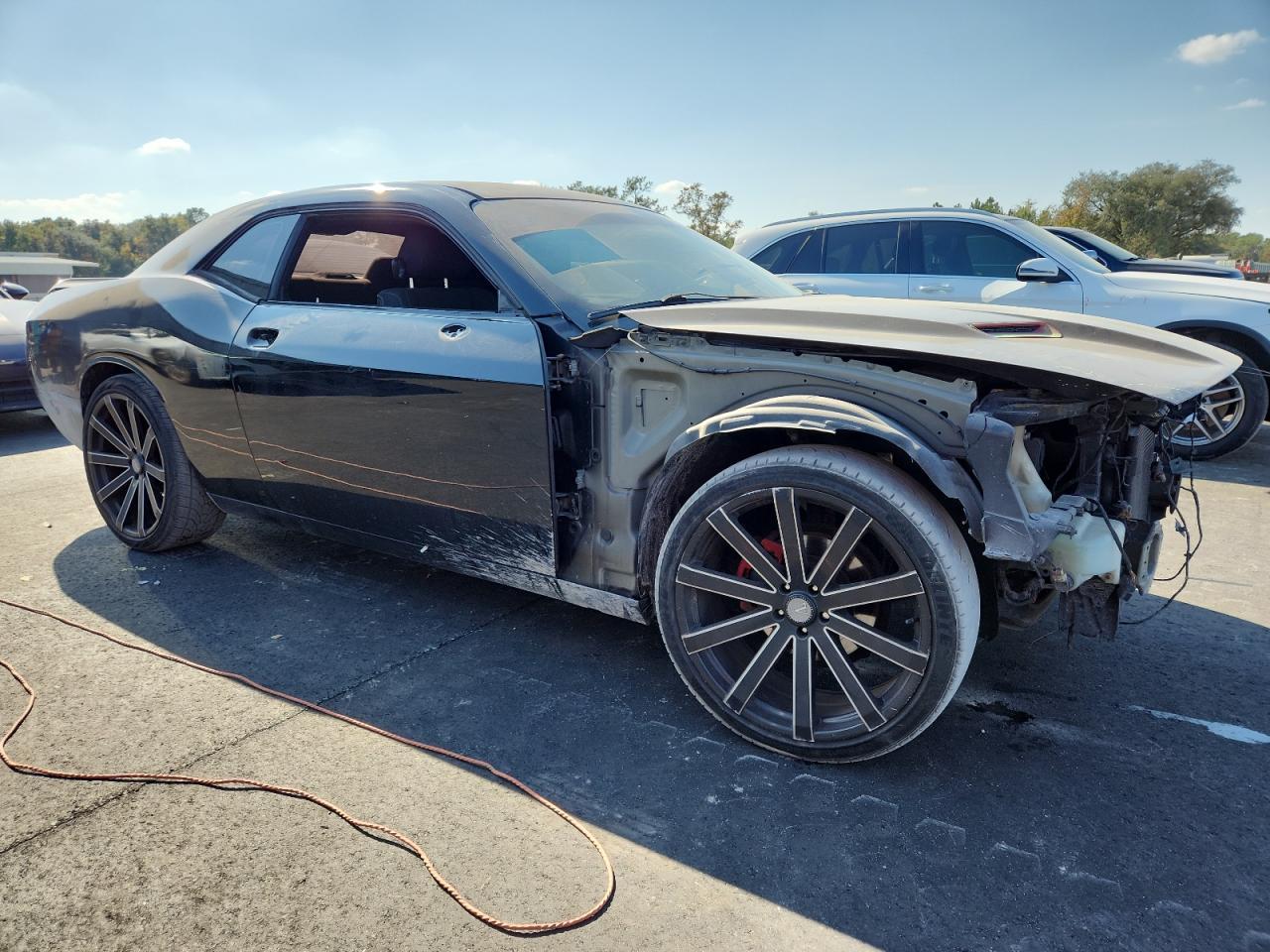 2016 DODGE Challenger