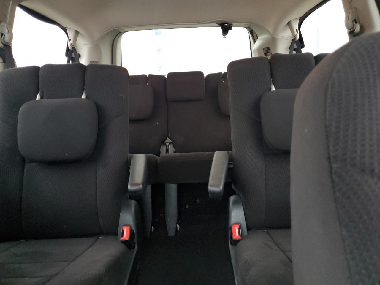 2012 DODGE GRAND CARAVAN