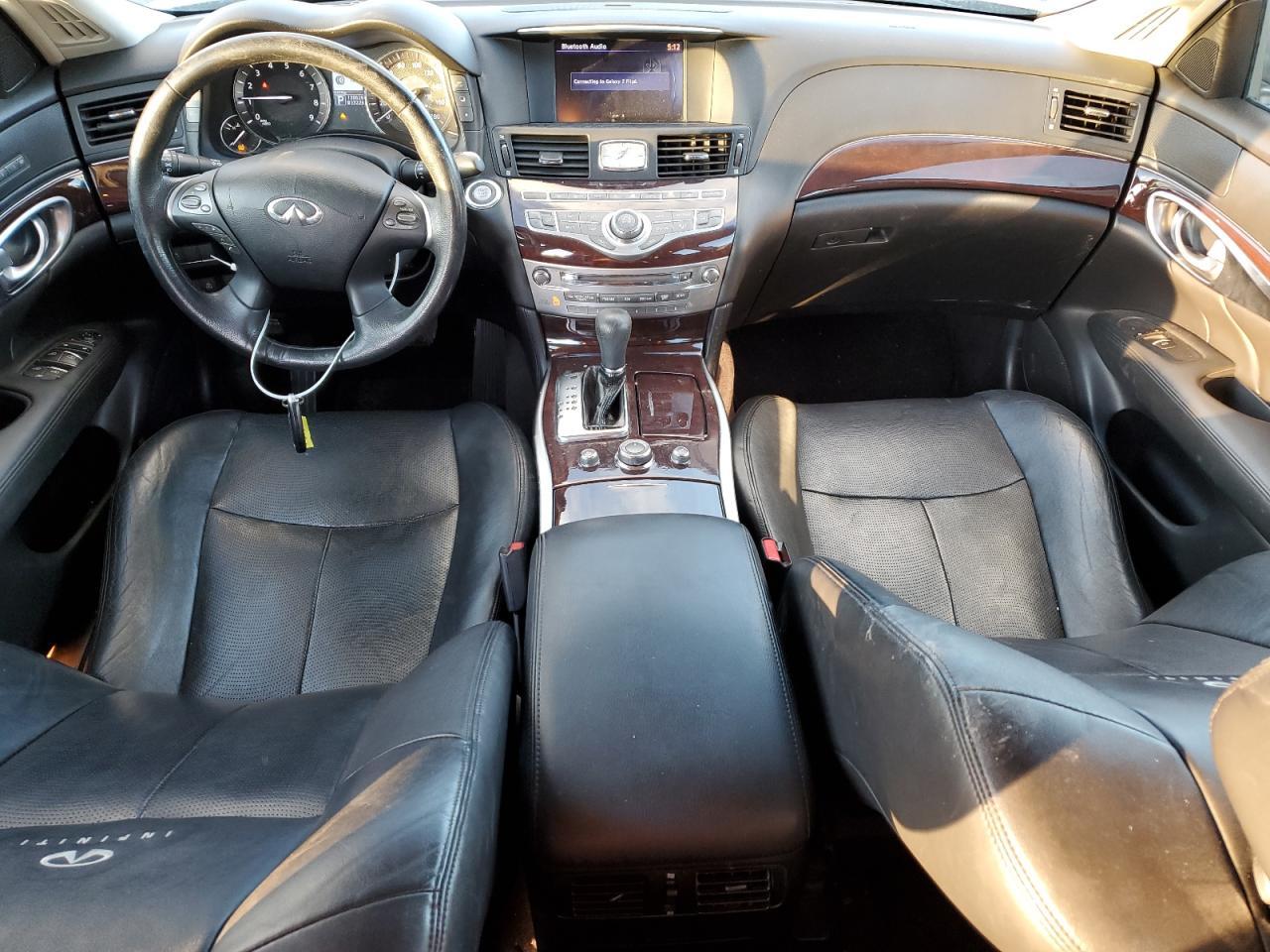 2012 INFINITI M37