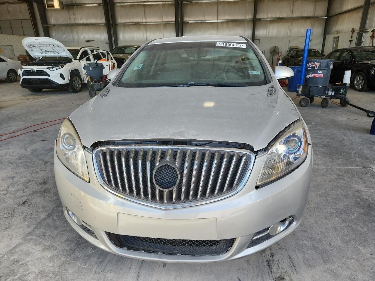 2012 BUICK VERANO
