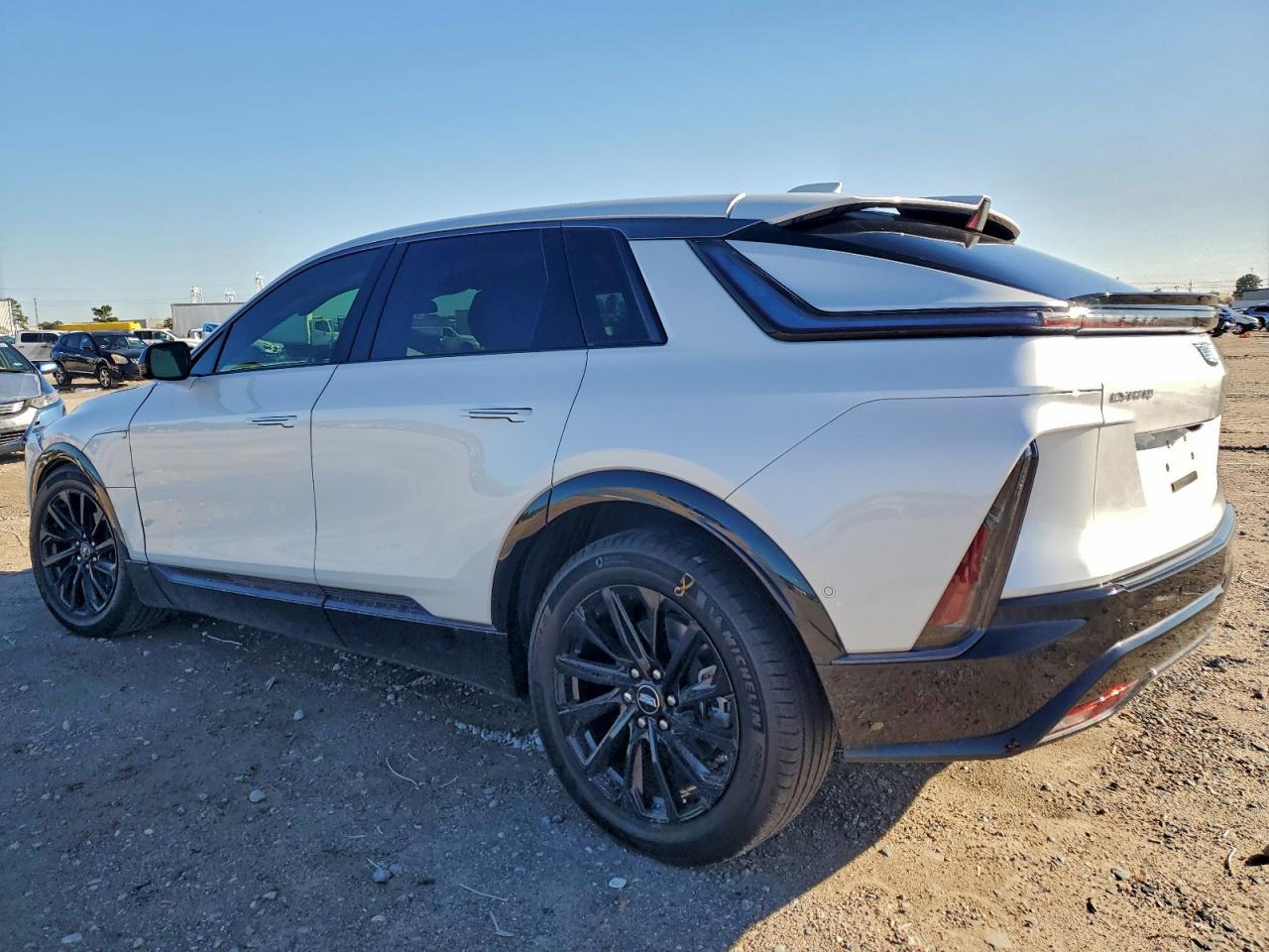 2024 CADILLAC LYRIQ