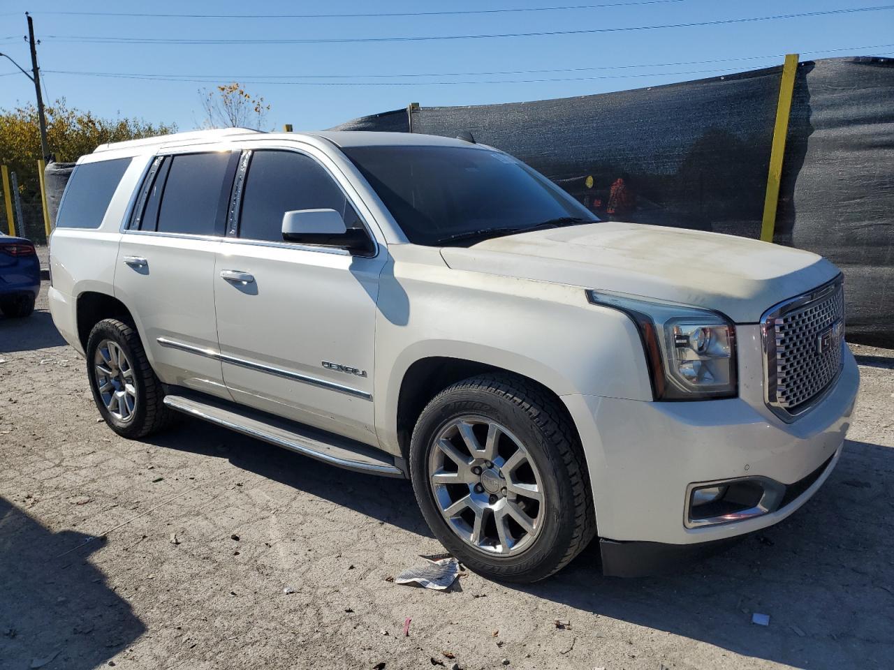 2015 GMC Yukon