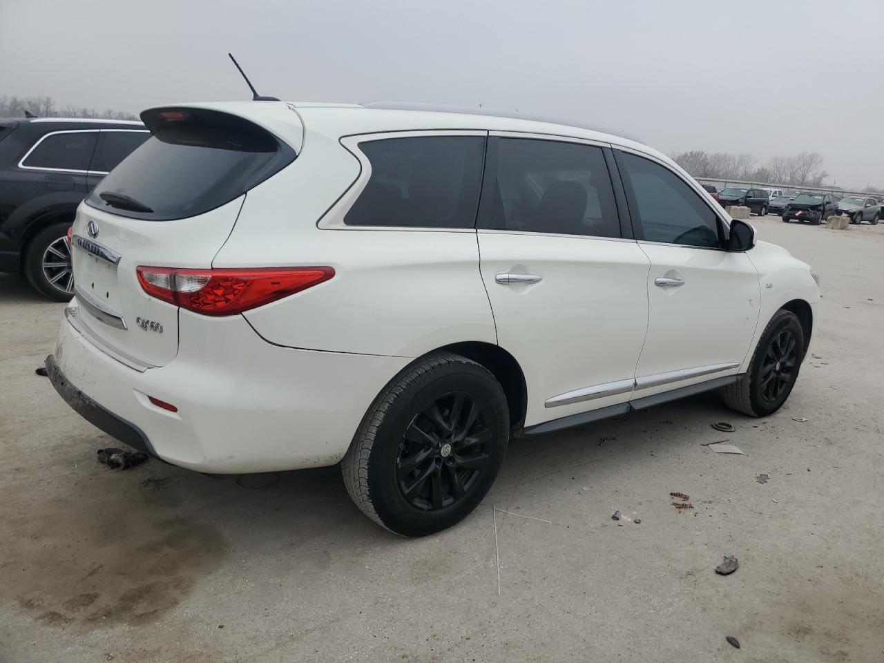 2015 Infinity Qx60