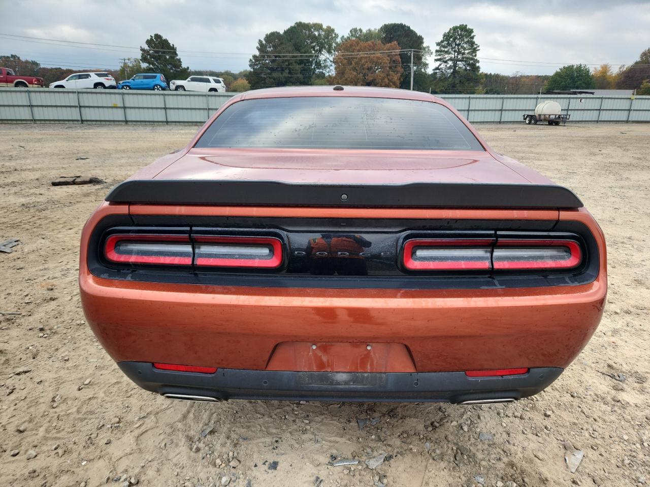 2023 DODGE Challenger