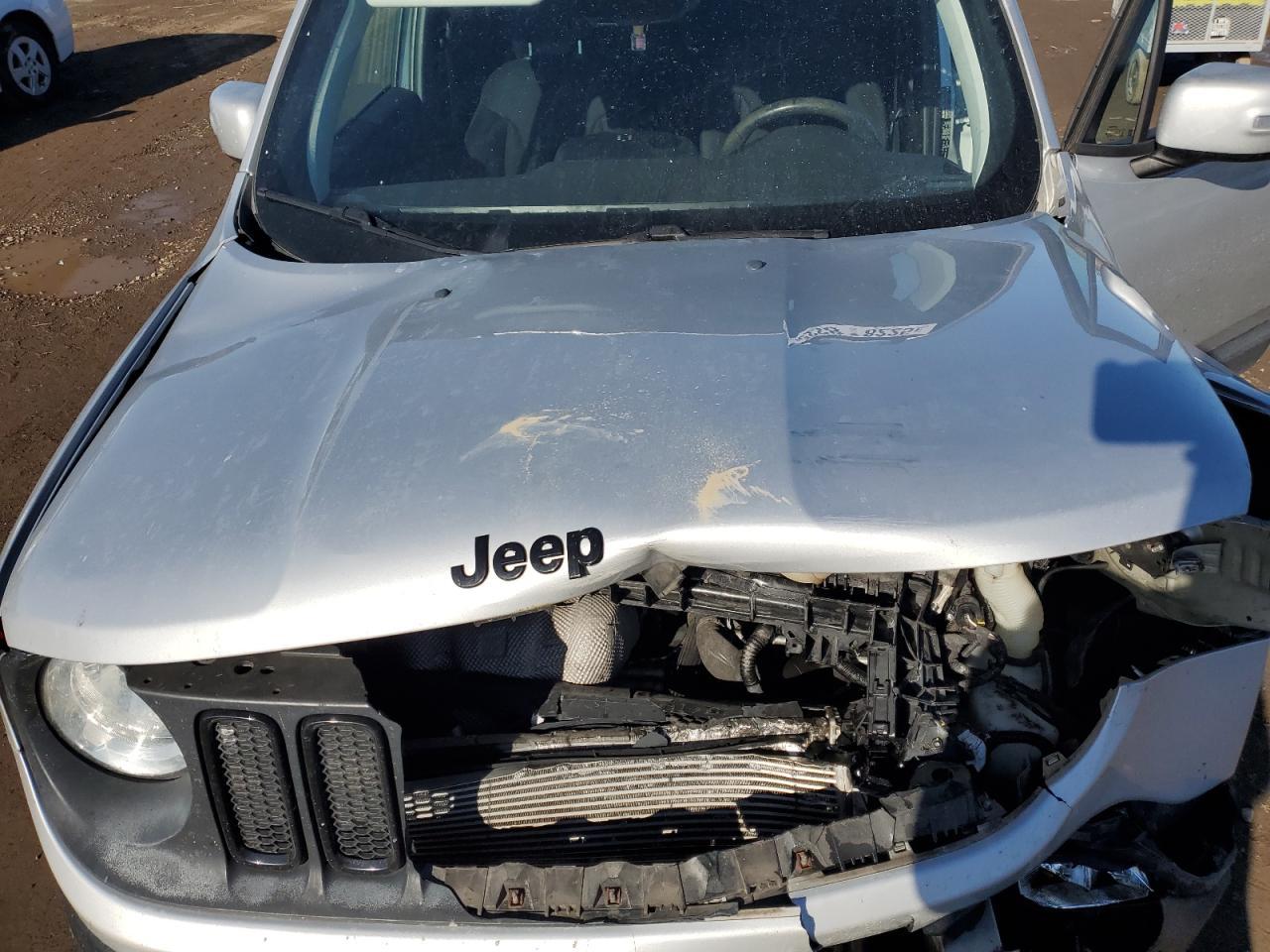 2018 JEEP Renegade