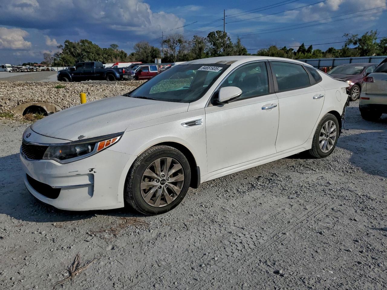 2018 KIA OPTIMA
