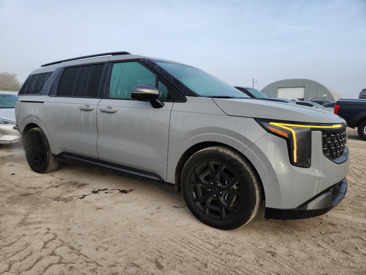 2025 KIA Carnival