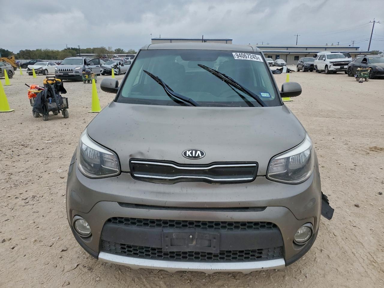 2018 KIA SOUL