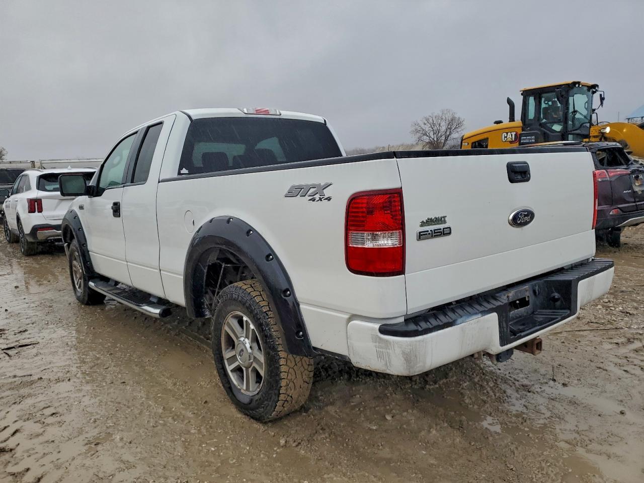 2008 FORD F-150
