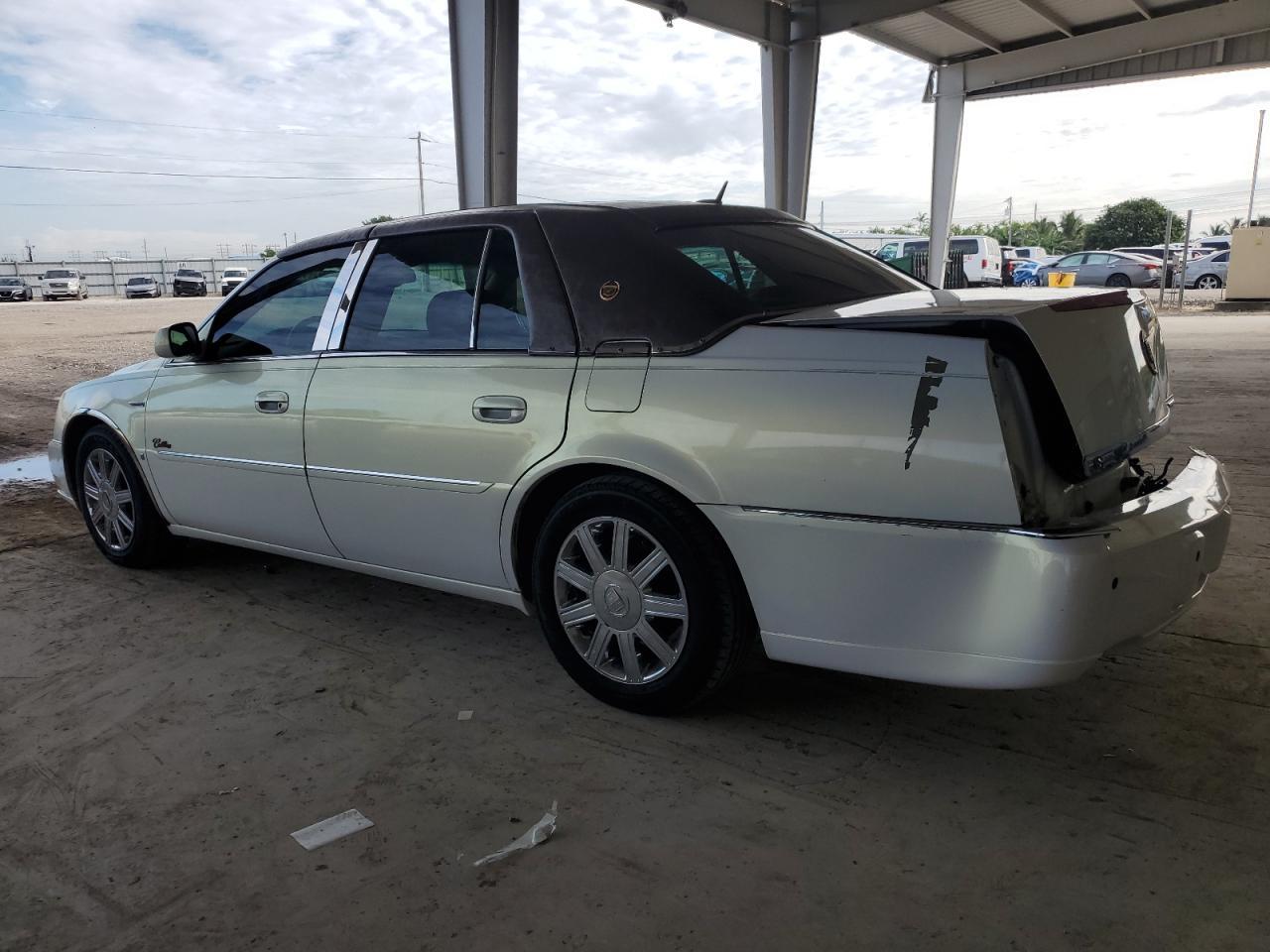 2006 CADILLAC DTS