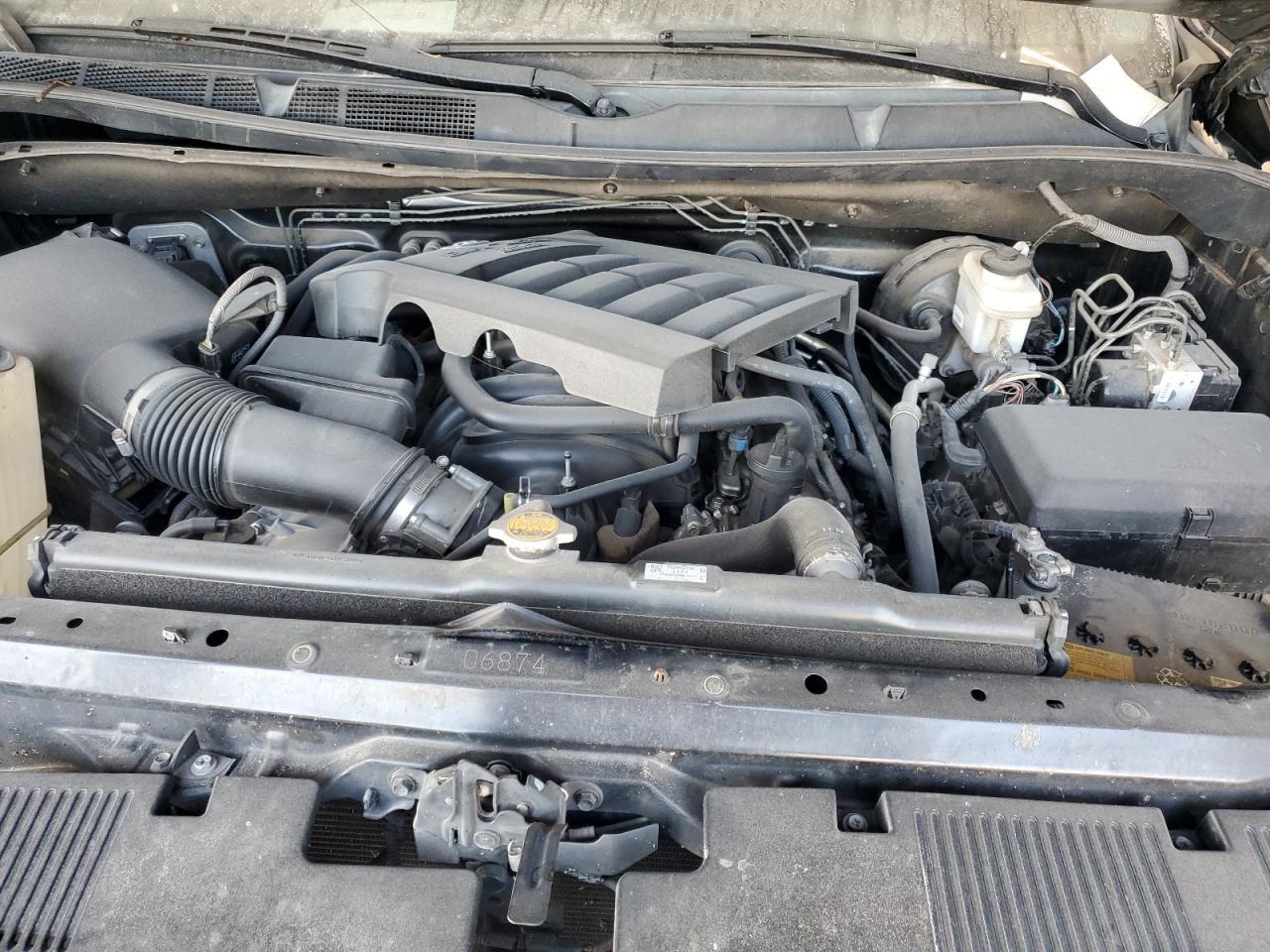 2016 TOYOTA TUNDRA