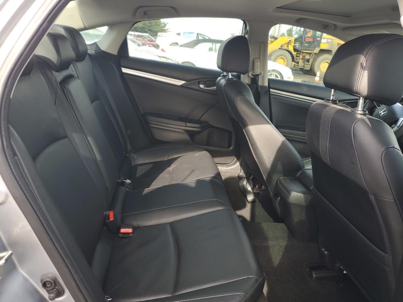 2019 HONDA CIVIC