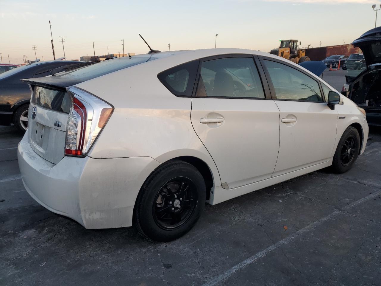2012 TOYOTA PRIUS