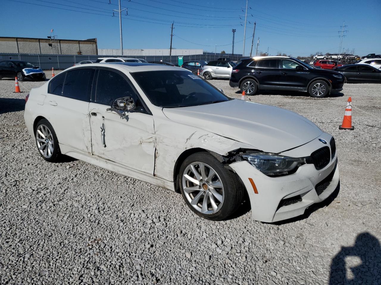 2018 BMW 3 SERIES