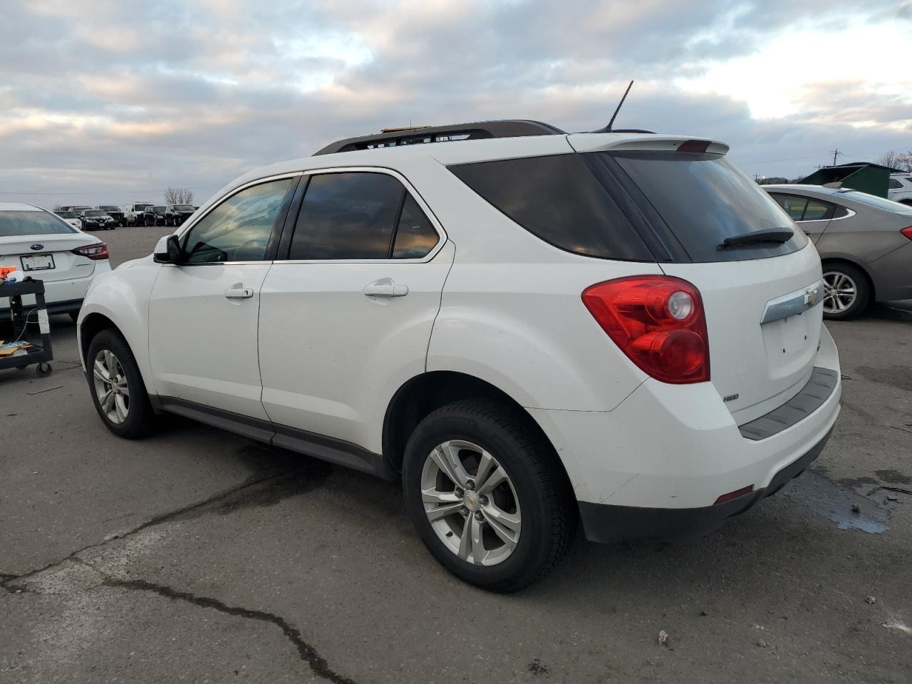 2014 CHEVROLET EQUINOX