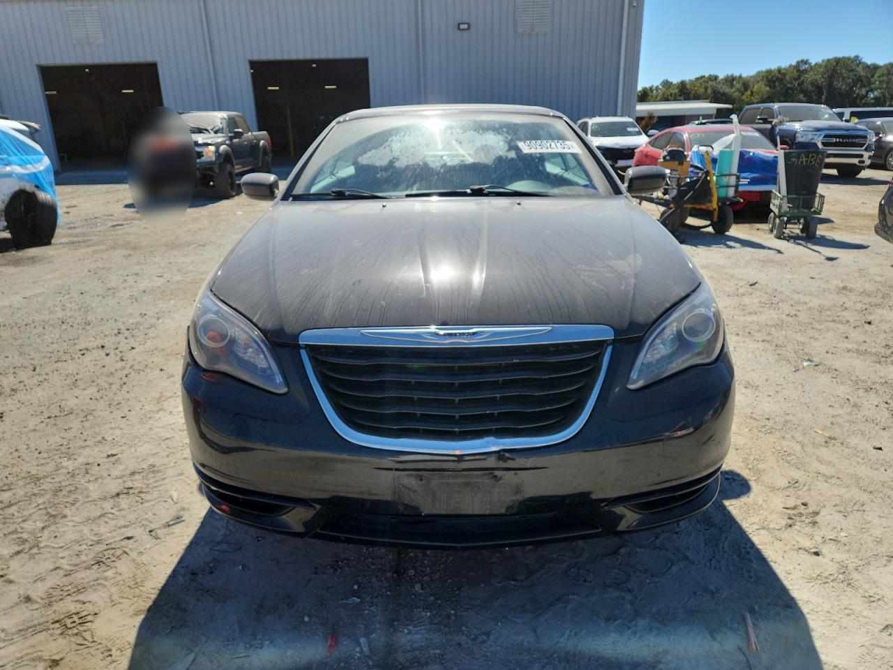 2014 CHRYSLER 200