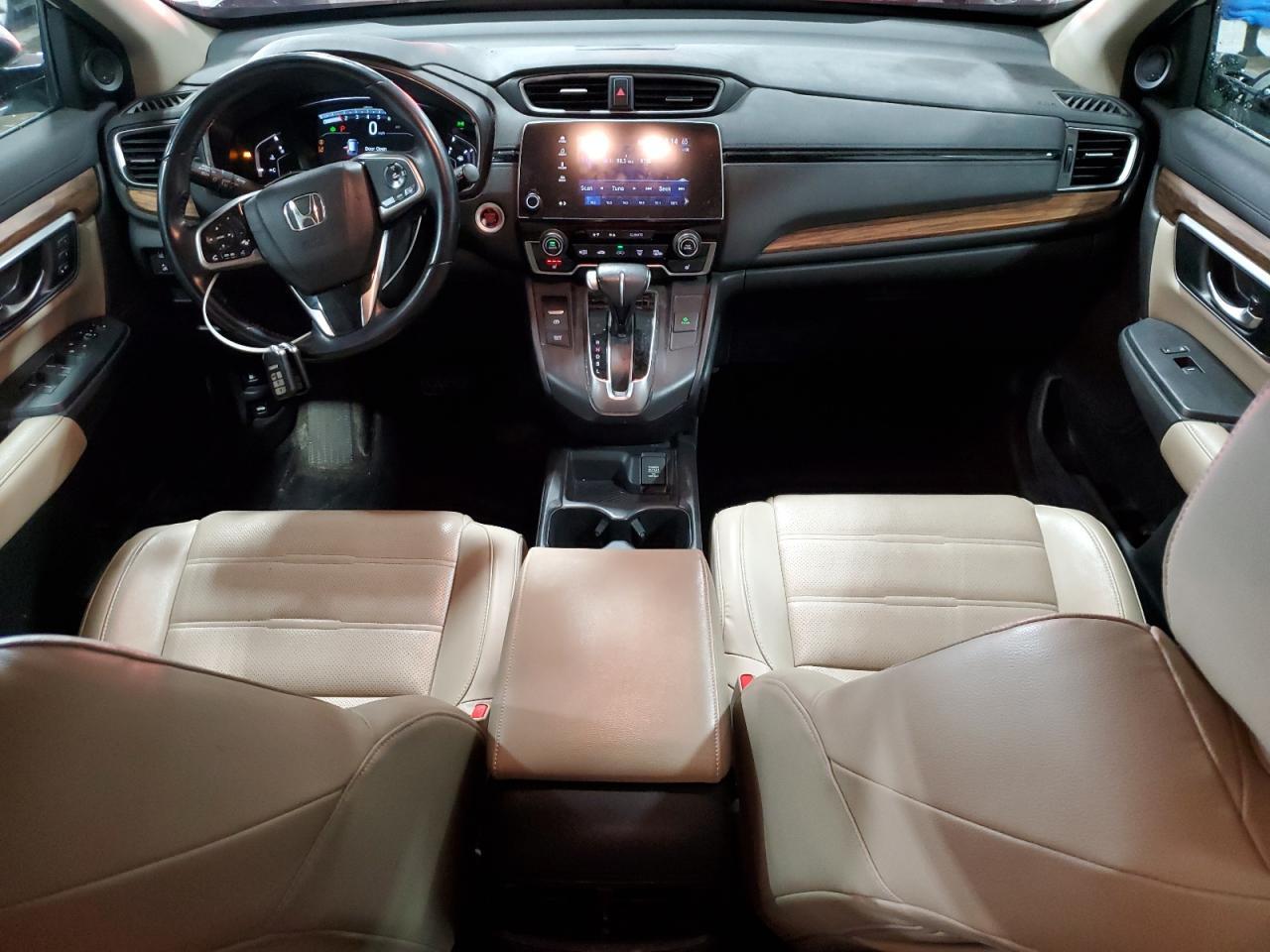 2017 HONDA CR-V