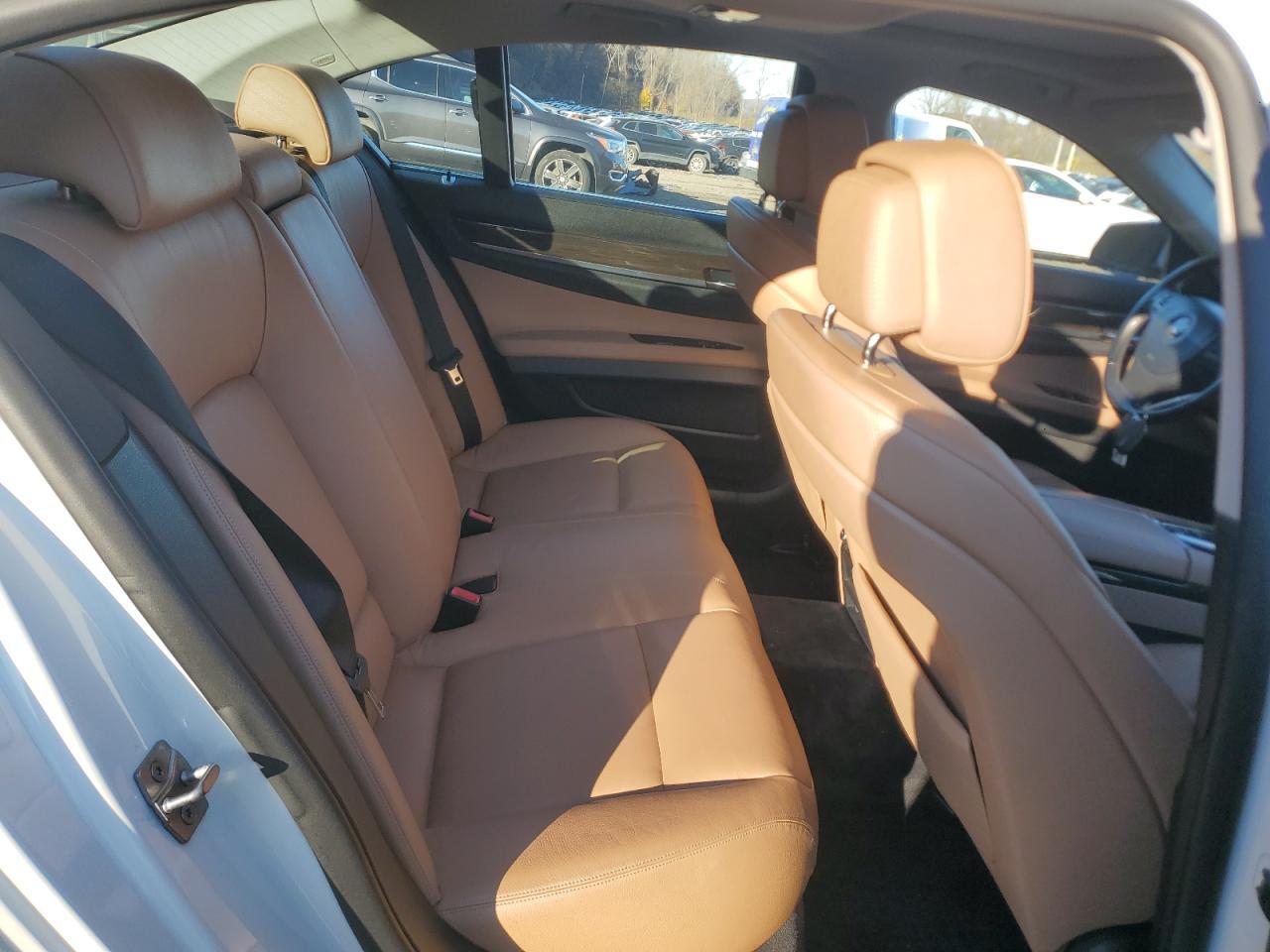 2011 BMW 7 series