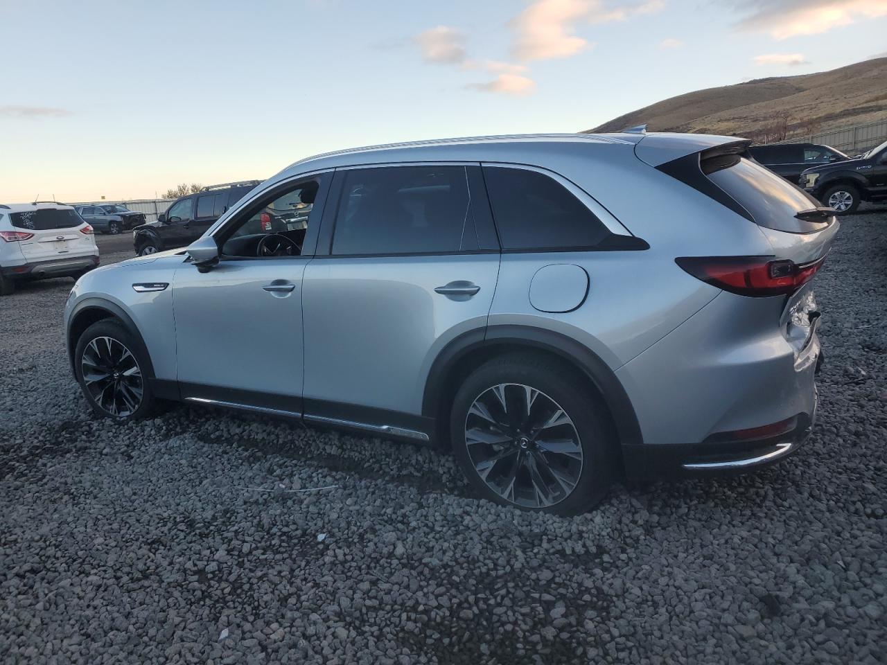 2024 MAZDA CX-90