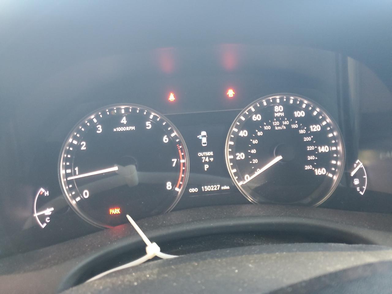 2014 LEXUS GS 350