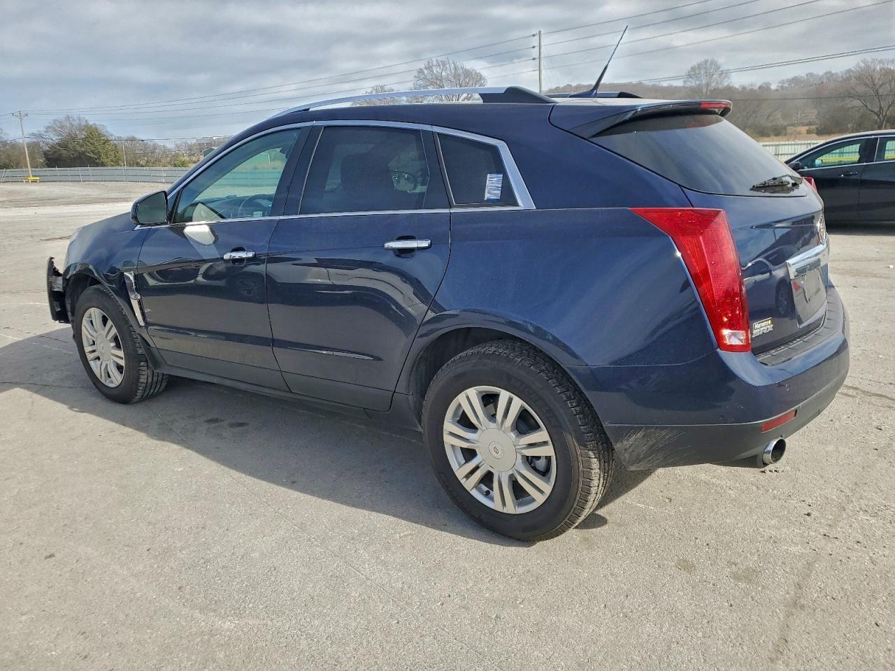 2010 CADILLAC SRX