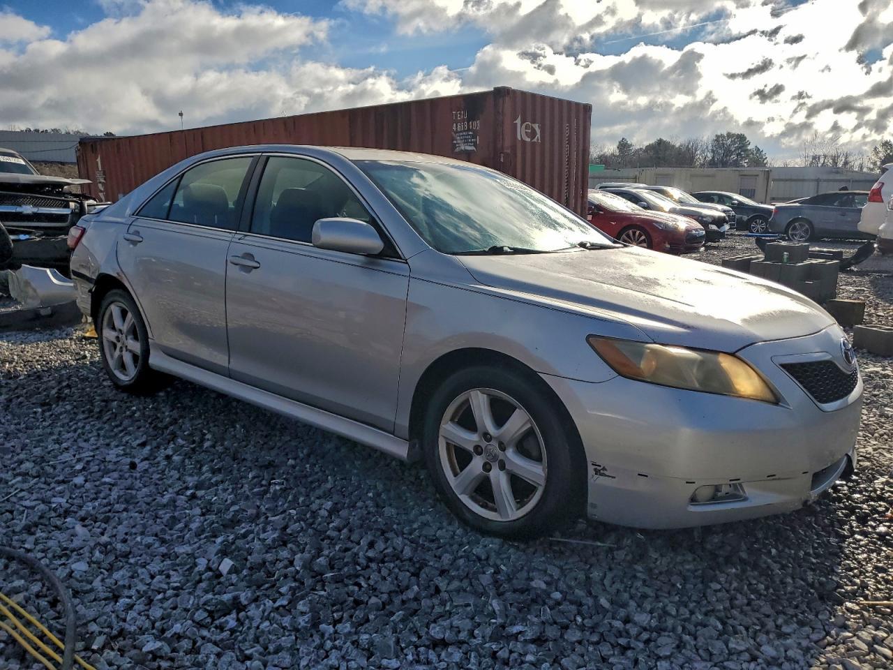 2007 TOYOTA CAMRY